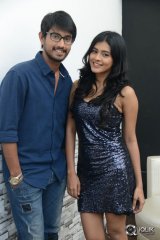 Kumari 21 F Movie First Look Launch